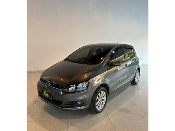 VOLKSWAGEN FOX 1.6 MSI TOTAL FLEX CONNECT 4P MANUAL